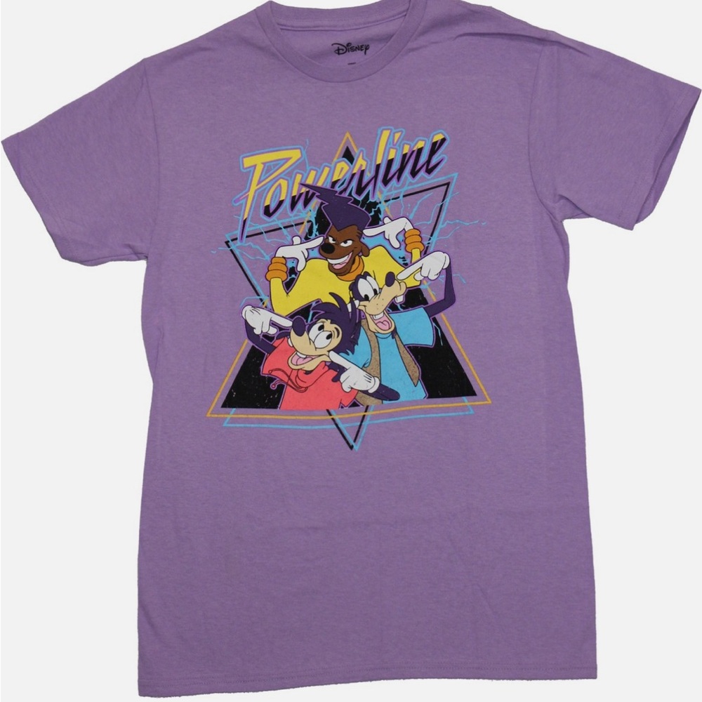 Disney Powerline tshirt